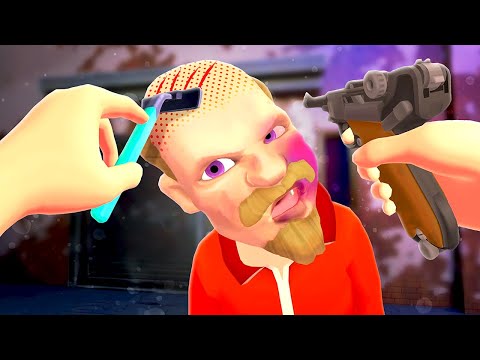 TORMENTING People in the New Update - I Am Security VR - YouTube