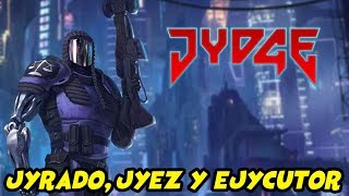 JYDGE "JYRAGO, JYEZ Y EJYCUTOR" | GAMEPLAY ESPAÑOL