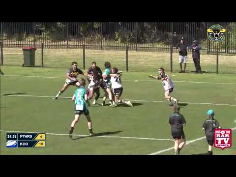 2017 Group 7 RL 3rd Grade Grand Final Highlights - Sussex Inlet Vs Mount Warrigal