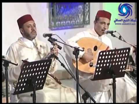 Abderrahim Abdelmoumen (Festival du Madih et Inchad à Tanger)  (2)