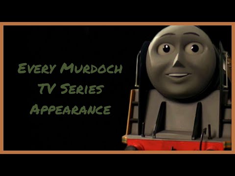 Every Murdoch TV Series Appearance | Thomas and Friends Compilation