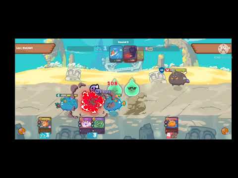 Disablesaur vs Cute Bunny + bug signal + numbing Lecretion (2.6k mmr Gameplay)