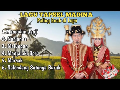 THE MOST NICE TAPSEL MADINA SONG IN LOPO IS HEARD BY MAMUDUN JANJI, NURJANNA, MALUNGUN, MANJALAKI...
