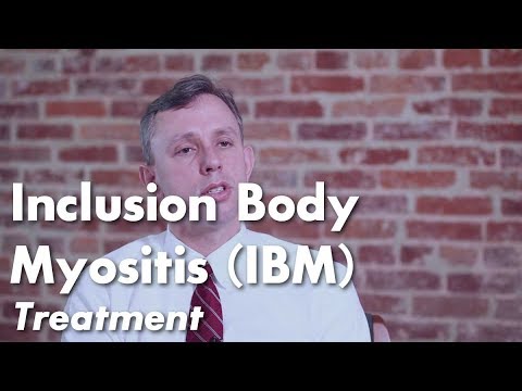 Inclusion Body Myositis (IBM) Treatment : Johns Hopkins Myositis Center