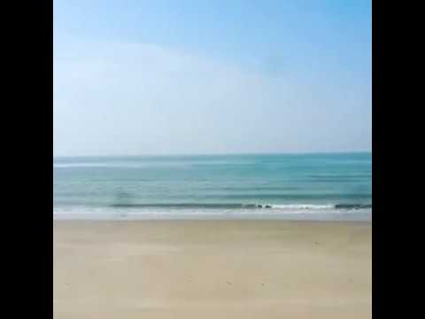 Madhavpur Beach - Lovliest Sandy Beach in Porbandar, Gujarat