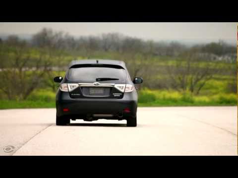 COBB Tuning - 2008-2010 Subaru WRX Hatch Cat-Back Exhaust Sound Check