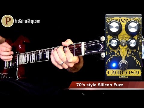 DOD Carcosa Fuzz with Mike Hermans