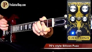 DOD Carcosa Fuzz with Mike Hermans