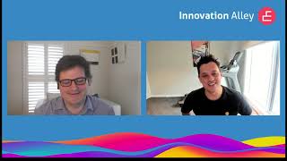 Day 2 1130 Innovation Alley Mark Woodland Are you solving real problems