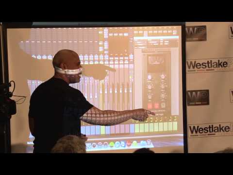 Mixing Master Class with Tony Shepperd Part 4
