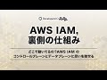 どこで動いてるの？AWS IAM のコントロールプレーンとデータプレーンに思いを馳せる #devio2022