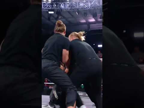 Tony D'Angelo is ANGRY!!! #wwe #nxt #tonydangelo