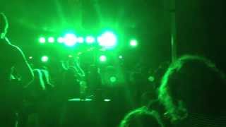 George Barnett and The Ninth Wave, Live - 17 Days, July 2013