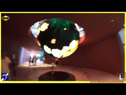 Tv Educativa a Epopéia de Marília S.P rumo à Cop 30 Belém do PARÁ PA. Professor Mestre em História Rafael Giovanetti Teixeira, Ademar Aparecido de Jesus e Marcos Jordão visitam o Museu das Amazônias em Belém do Pará PA Parte 02 dia 07 de Novembro de 2.025