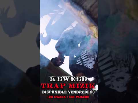 KEWEED - TRAP MiZiK [Prod By Dj Dirtee] (Teaser)