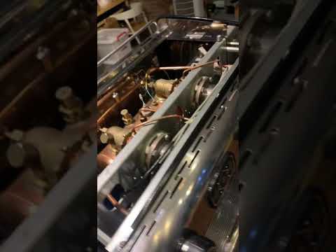 La Spaziale S2 2015 - Máquina de café expresso - Máy Pha Cà Phê - Teste antes da entrega