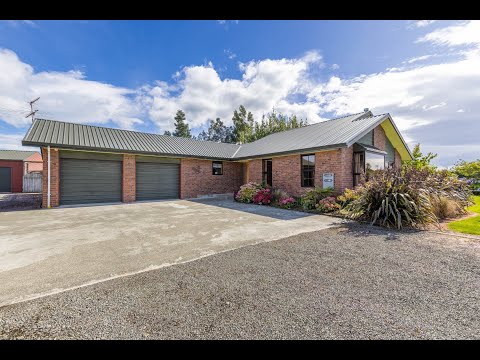 63 Campbell Road, Winton, Southland, 3 bedrooms, 2浴, Lifestyle Property