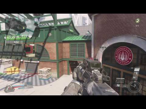 Call of Duty: Infinite Warfare MP pt18 - An Actually GOOD Connection?! Hardpoint!