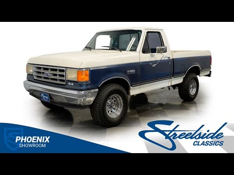 1987 Ford F150 (CC-2064713) for sale in Mesa, Arizona