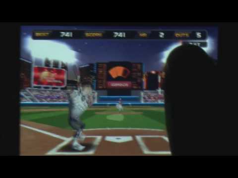 Homerun Battle 3D iPhone Gameplay Video Review - AppSpy.com