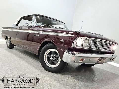 1963 Ford Fairlane 500 (CC-1966612) for sale in Cleveland, Ohio