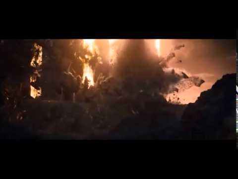 The destruction of Krypton