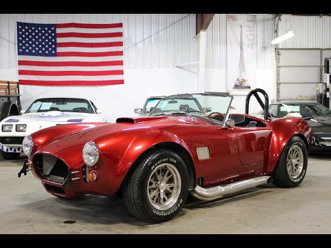 1965 Shelby Cobra (CC-1772248) for sale in Kentwood, Michigan