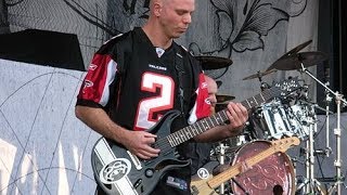 STALEMATE STONE SOUR DRUM COVER