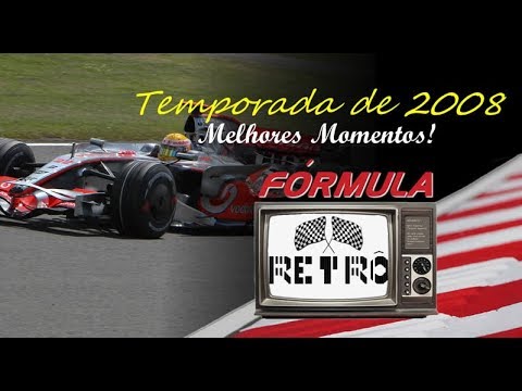 F1 Retrô: Temporada de 2008 – Review Champion