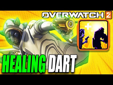 Ana’s Healing Dart is Actually Insane!
