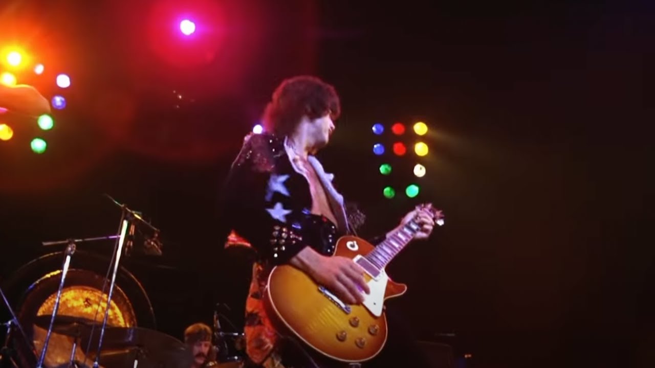 Led Zeppelin - The Song Remains The Same (2018) (Official Trailer) - YouTube