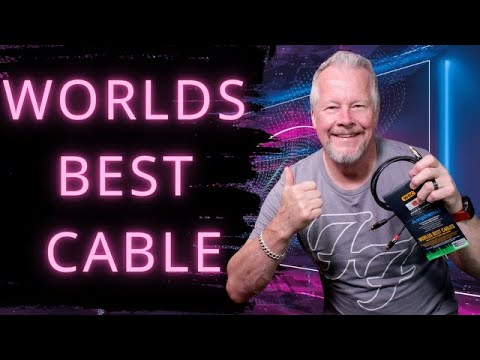 World's Best Interconnect Cable Mogami cable with Amphenol connectors #docablesmakeadifference