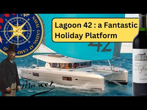 Lagoon 42 Review and Tour