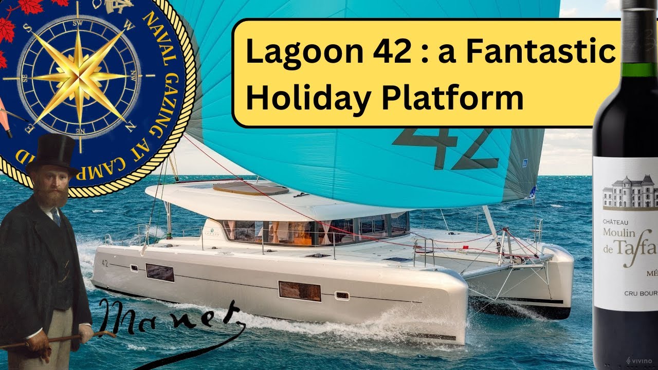Lagoon 42 Review and Tour