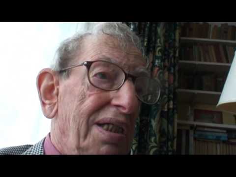 Eric Hobsbawm (pre-recorded)