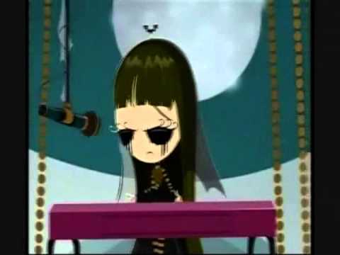 Ruby Gloom - Morose's Song