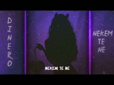 DINERO - NEKEM TE NE (LYRICS VIDEO)