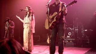 Leighton Meester + Check in the Dark - Never Know (Vogue Theatre, Vancouver BC)