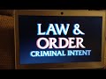Law And Order Criminal Intent Opening Narration Dundun Part