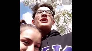 Brandon Arreaga Singing Would You Mind in Spanish