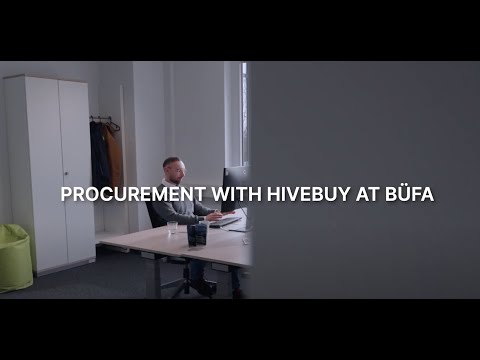Hivebuy  - Video 1