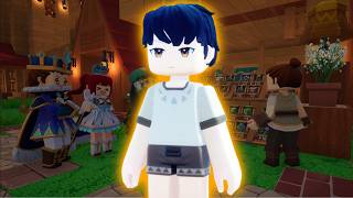 Dragon and Home — Minecraft-style MMORPG for low-end PCs in 2025! First Impressions 😮