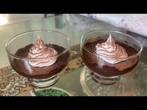 Chocolate Mousse Recipe