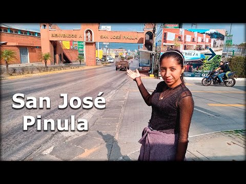 Fuimos a conocer el /🏞️🌳 MUNICIPIO DE SAN JOSE PINULA EN/ GUATEMALA 🇬🇹🏙️