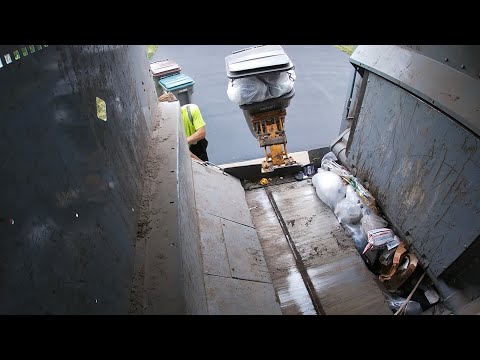 Garbage Truck Hopper POV: Labrie Expert MSL on Heavy Trash + Bulk