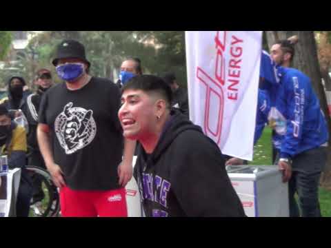 SATIM VS DRASS VS ESKAY 🔥8VOS🔥 CODIGO 031 CHILE SHAMAN KINGS