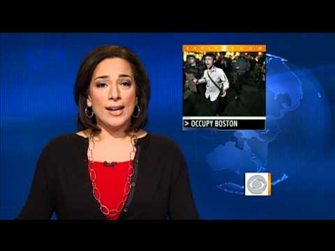 "Occupy Boston" protestors evicted