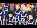 Katsuki Bakugou Speech At Sports Festival Boku No Hero Academia Season 2