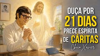 CHICO XAVIER: Faça Esta Oração Todo Dia ao Acordar por 21 Dias e Veja o Que Acontece com Sua Vida