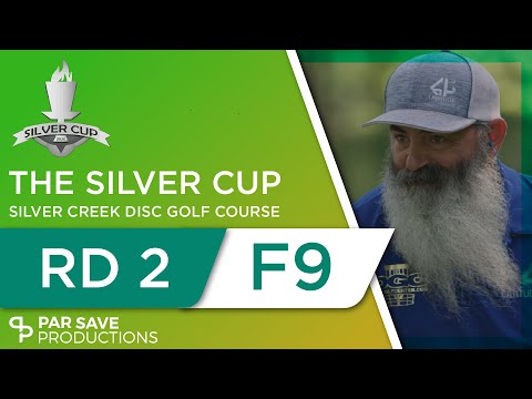 Silver Cup 2020 - LEAD CARD - Round 2 of 3, Front 9 - McCray, Leiviska, Conrad, Wysocki